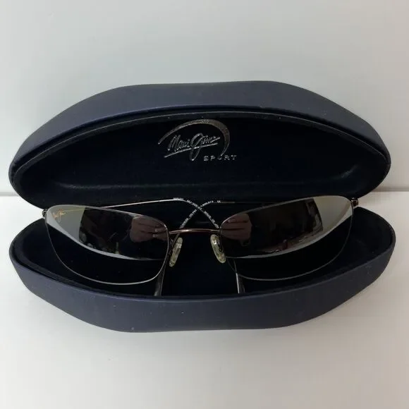 Maui Jim Polarized Sunglasses – Classic Tortoise Frame / Bronze Lens MJ-506-23 Amazon.com: Maui Jim Men main image 3